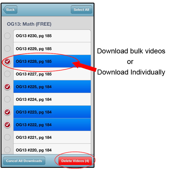GMAT iPhone App: How to use GMATPractice v2.0 by GMAT Pill iphone5 GMAT iPhone App: How to use GMATPractice v2.0 by GMAT Pill