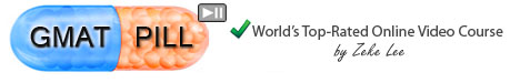 GMAT PILL
